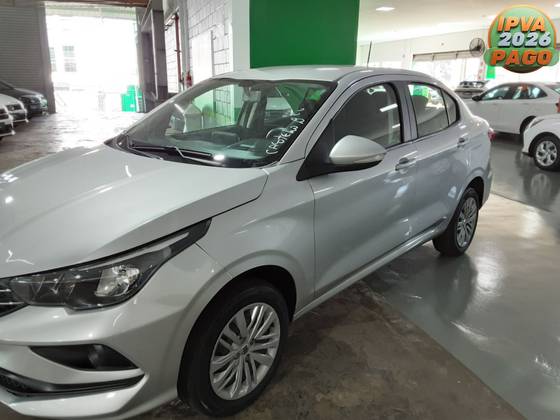 FIAT CRONOS 1.3 FIREFLY FLEX DRIVE MANUAL